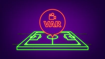 The adoption of Video Assistant Referees in football
