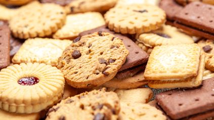 Taking the biscuit... or the pie.