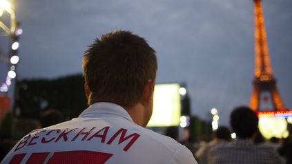 Bend it for Beckham?