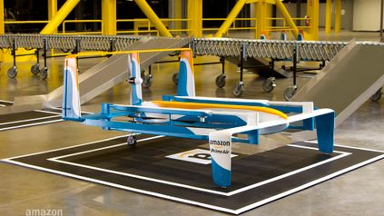 Drones & Retail: taking flight in 2019?