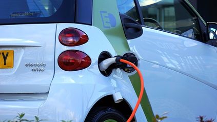 Electric vehicle charging points in residential and non-residential property may soon become law