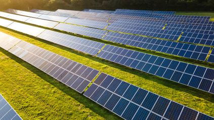Ministers hope to prevent solar farms in the countryside