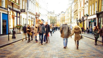Knight Frank London Retail Q1 Update