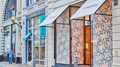 Further Growth for the Global Luxury Goods Market