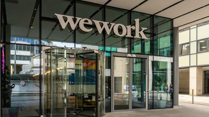 Wedon'tWork: uncertainty for office landlords with WeWork as a tenant