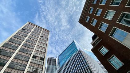 Watch this (office) space follow-up: European commercial real estate investment falls