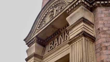 It always comes back to the banks...