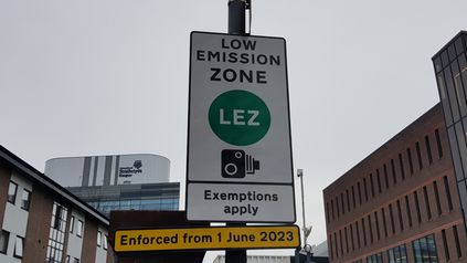 Property for sale with fresh air?  Air pollution ratings to be listed on property portal listings