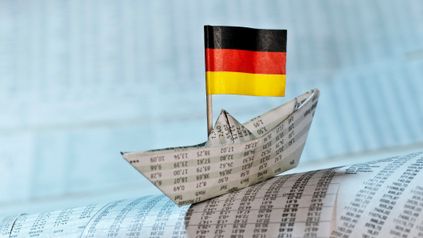 Germany second only to UK for Asian investment
