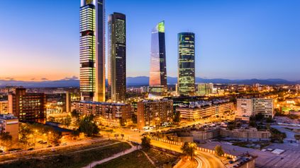 Real estate investment plummets across Europe - retail falls off a cliff, but hotels stay buoyant
