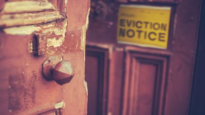 The importance of acting quickly when squatters or travellers move onto land