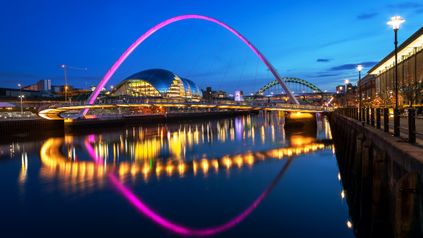 Big Market for £200m Newcastle Real Estate Development?