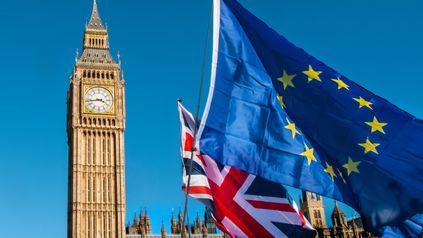 Brexit just isn't exceptional enough...