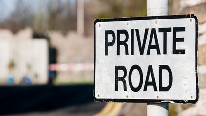 On a road to nowhere?  The difficulty with seeking an implied easement