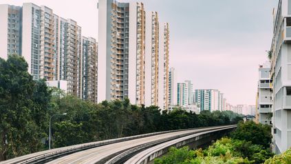 Dealing with land shortage - ideas from Singapore