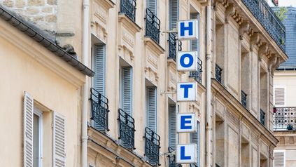 Hotel room or Airbnb let?  The hotel industry takes note
