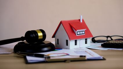 The Partitions come down for Vacant Possession