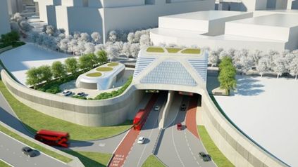 Silvertown Tunnel Project