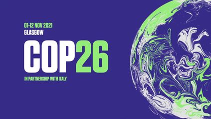 Is the Real Estate Industry playing its part in meeting the COP26 goals? CREW UK Meeting on Thursday 21st October
