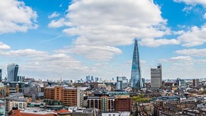 UK trade deficit eased by surplus in export of services
