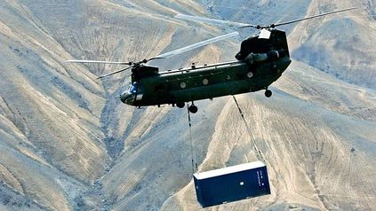 Funding "open call" for new security and defence technology