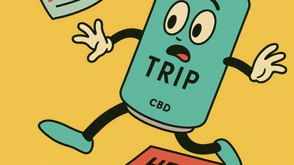 TRIP up! Trip Drink Ltd. makes 3 mistaken health claims
