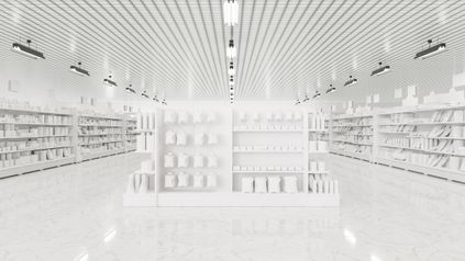 Supermarket Sweep