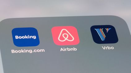 Beware the eyes in the bedroom in Airbnb