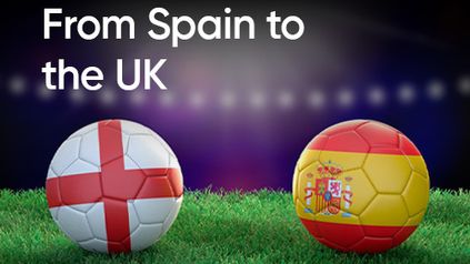 From Spain to the UK: navigating a footballer's family dilemma