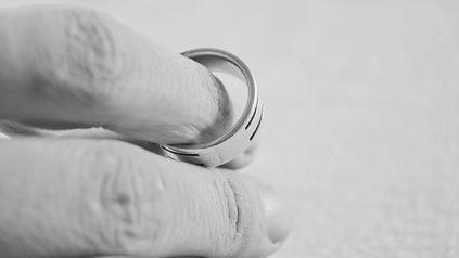 No Fault Divorce – Who'd Have Thunk It