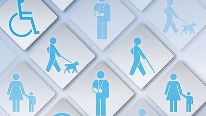 Disabled workers work for free for two months of the year