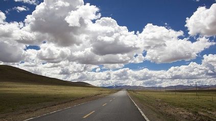On the horizon