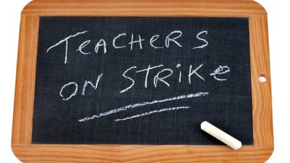 One strike and you're out?  Workplace implications of national strike action