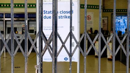Strike Bill becomes law