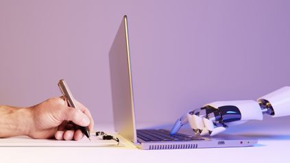 "I for one welcome our chatbot overlords"...preparing staff for AI in the workplace