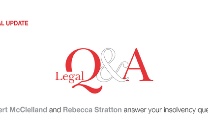 Legal Q&A with R3
