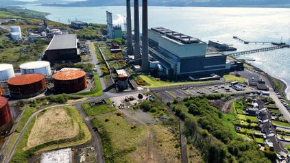 Challenge to construction of Islandmagee gas storage facility proceeds to judicial review