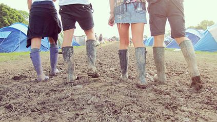 Hunter Boots enters administration just before Glastonbury