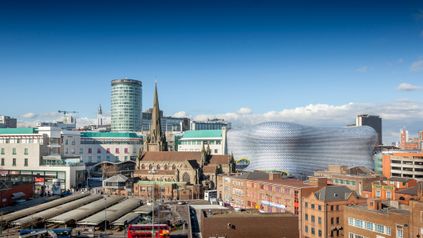 'Bankrupt' Birmingham City Council sets out plan to attempt to balance the books 