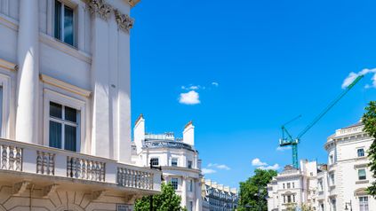 Supreme Court unmoved by Russian trustee's  claim to Belgravia mansion