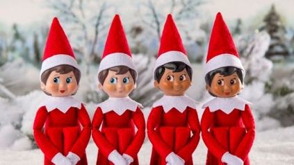 Christmas Special: a Law Tale (3): Bring in the Elves