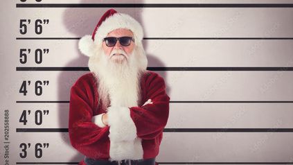 Post Christmas Special: The final Instalment (4): Bad Santa