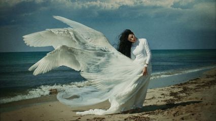 Multi-Talented Artist’s Fantasy Photography Based on Fears and Dreams