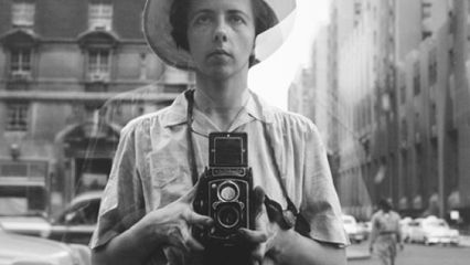 Vivian Maier, a brillant photographer who will never know the height of her own fame...