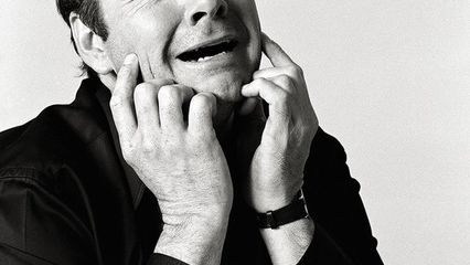 Andy Gotts celebrity portraits