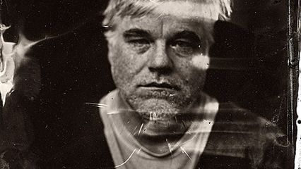 Philip Seymour Hoffman last portrait at Sundance