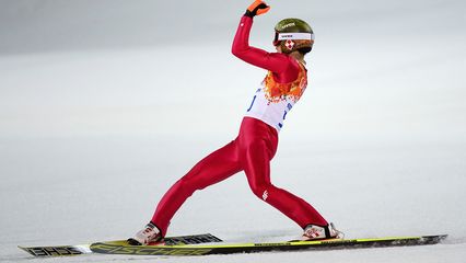 Sochi Winter Olympics 2014 - in pictures