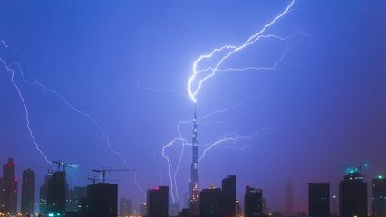 Tesla Tower by Michael Shainblum