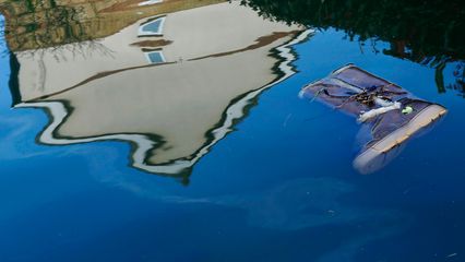 Flooding in Britain in pictures