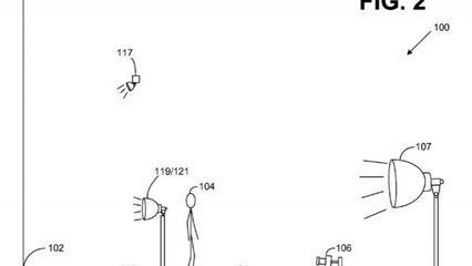 Amazon patents taking photos against white backgrounds - whatever next?